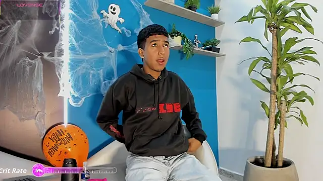 ender h0t online show from 10/23/25, 01:43