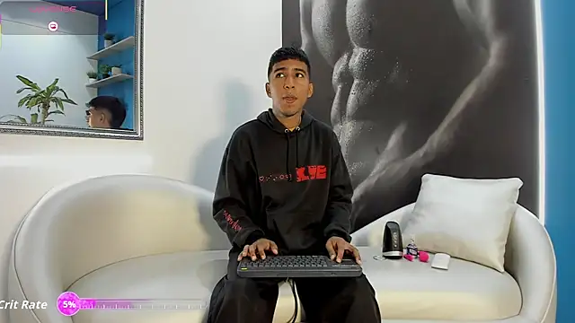 ender h0t online show from 11/11/25, 01:55