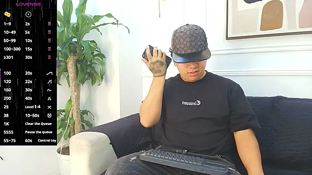 Naim Bennetsex online show from 10/10/25, 06:29