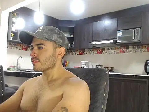 Ana ThiagoxX online show from 10/12/25, 07:13