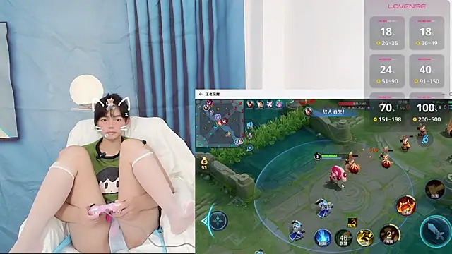 Snapshot of Duolamei chatting on 09/22/25, 06:59 Duolamei online show from 09/22/25, 06:59