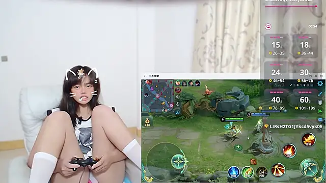 Duolamei online show from 11/15/25, 05:49