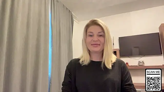 Blondie xoxoxo online show from 10/07/25, 08:22