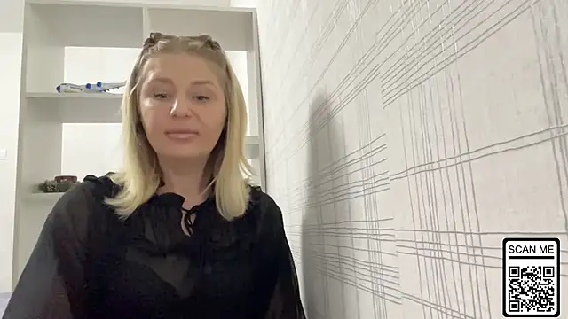 Blondie xoxoxo online show from 11/14/25, 02:16