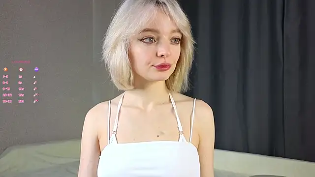 ShizukaBlanche online show from 10/20/25, 03:07