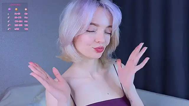 ShizukaBlanche online show from 11/09/25, 05:28