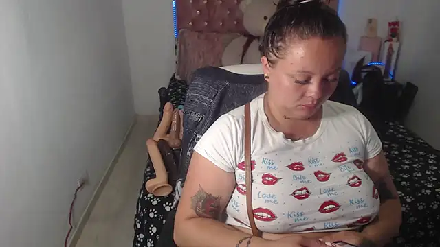 patty squirt  online show from 10/20/25, 02:45