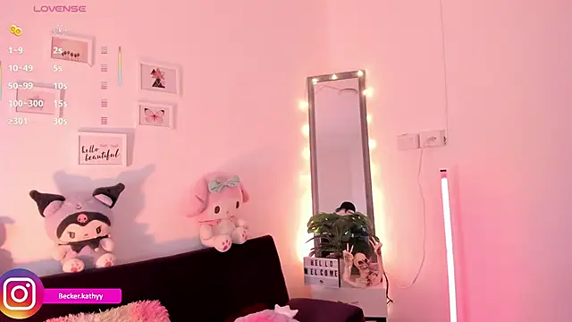 Kathybecker online show from 11/07/25, 01:55