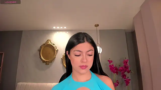 NataliaGaret online show from 10/15/25, 03:28