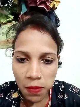 Snapshot of Chandni_Love143 chatting on 10/10/25, 09:30 Chandni Love143 online show from 10/10/25, 09:30