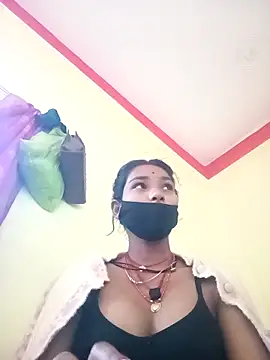 Snapshot of Chandni_Love143 chatting on 12/01/25, 10:09 Chandni Love143 online show from 12/01/25, 10:09