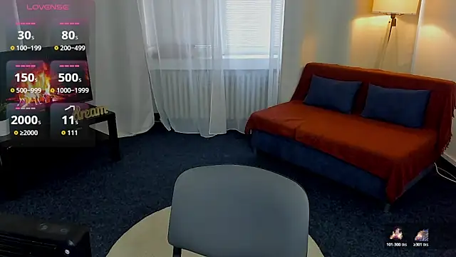 evafolver online show from 11/14/25, 07:18