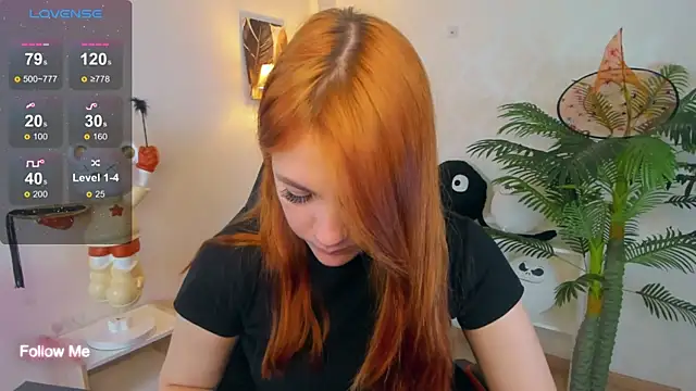 Gingerr pie online show from 11/23/25, 06:41