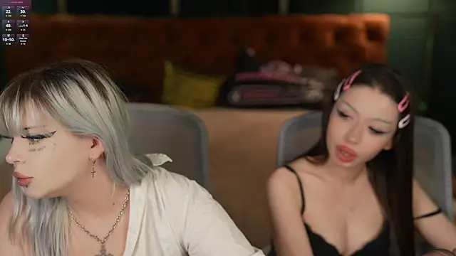 Yuki sun online show from 11/07/25, 07:14