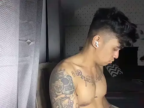 KarlKambing online show from 11/16/25, 04:23