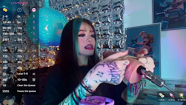  sakura sweet online show from 11/17/25, 11:54