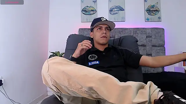 david santos16 online show from 09/09/25, 04:01