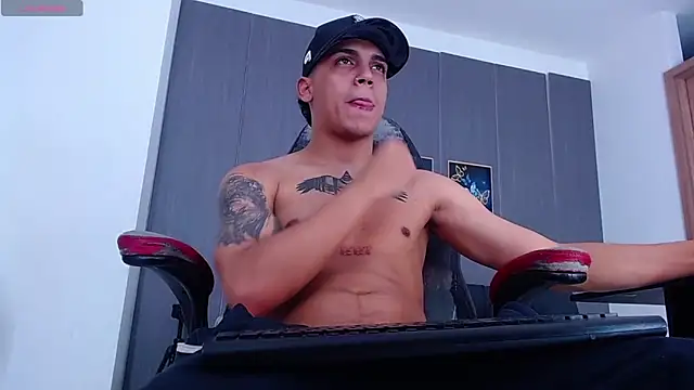 david santos16 online show from 11/27/25, 02:24