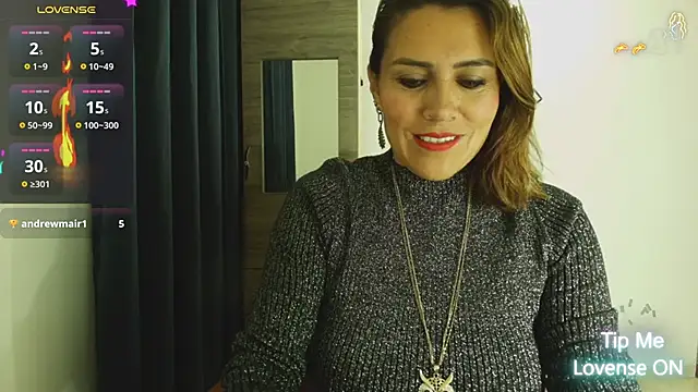 Marysexy73 online show from 11/05/25, 10:04