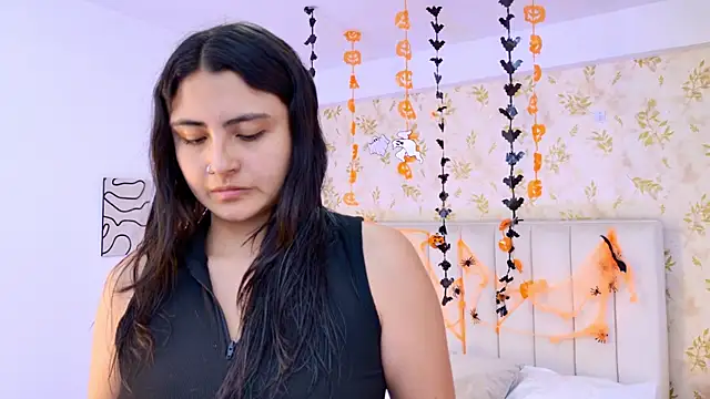 Celeste Ackerman online show from 10/23/25, 08:07