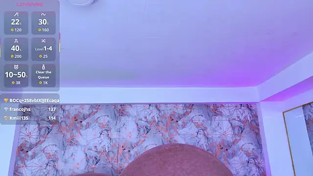 Snapshot of Samanta_Isel chatting on 10/14/25, 03:07 Samanta Isel online show from 10/14/25, 03:07