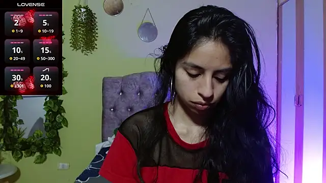 miiss alyssa online show from 10/29/25, 11:28