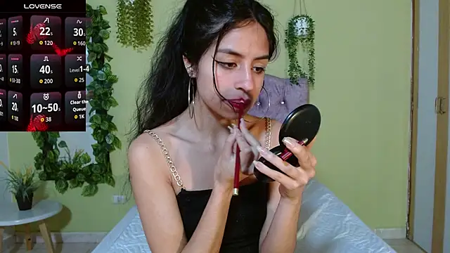 miiss alyssa online show from 11/13/25, 09:58