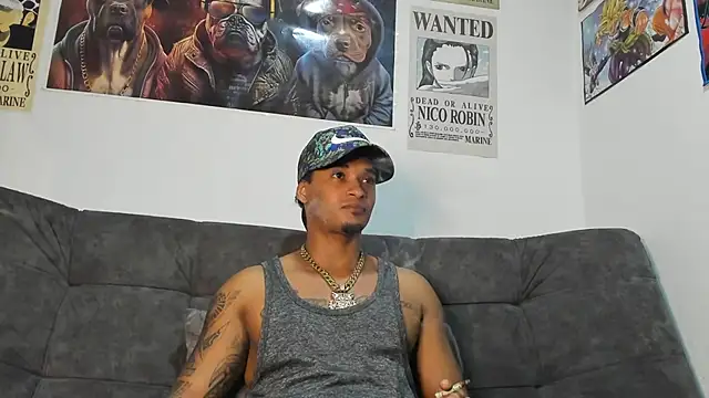  MACCARTHY TAYLOR online show from 10/28/25, 01:20