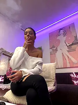 Snapshot of jelly__beanss chatting on 10/13/25, 07:25 jelly beanss online show from 10/13/25, 07:25