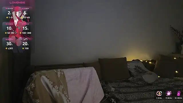 EvaDior13 online show from 11/04/25, 01:43