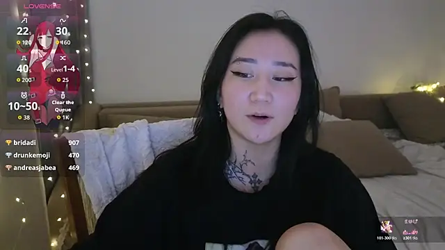 EvaDior13 online show from 11/08/25, 11:03