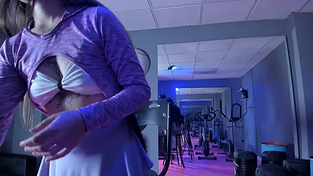 VelvetGreen online show from 11/21/25, 02:49