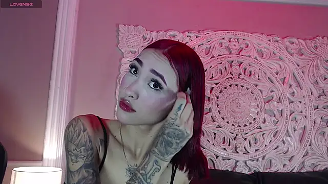 TattooMusex online show from 10/01/25, 07:42