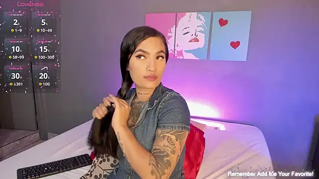 AdeleAnderson online show from 09/24/25, 10:24