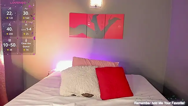AdeleAnderson online show from 09/26/25, 10:14