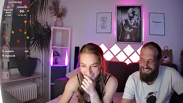 XBellaXundXUweX online show from 10/02/25, 08:27