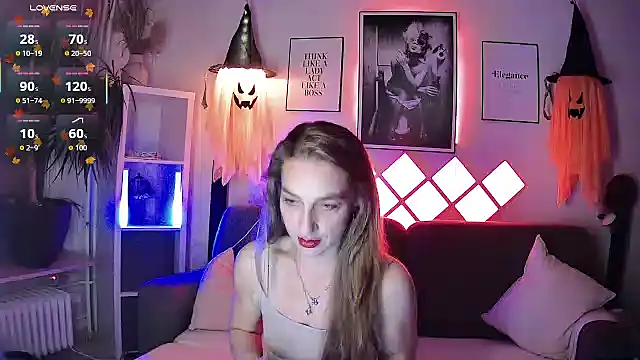 XBellaXundXUweX online show from 10/09/25, 07:01