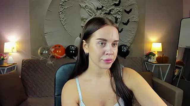 AmeliaRoyale online show from 10/26/25, 10:54