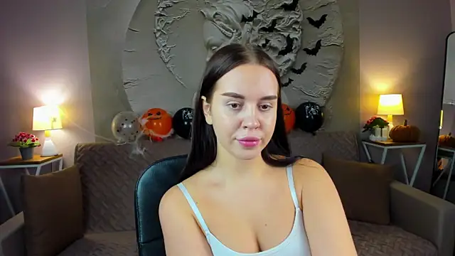 AmeliaRoyale online show from 10/27/25, 03:10