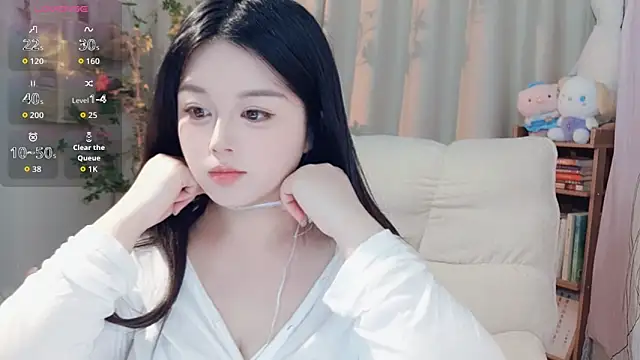 SweetTease2025 online show from 11/03/25, 03:46