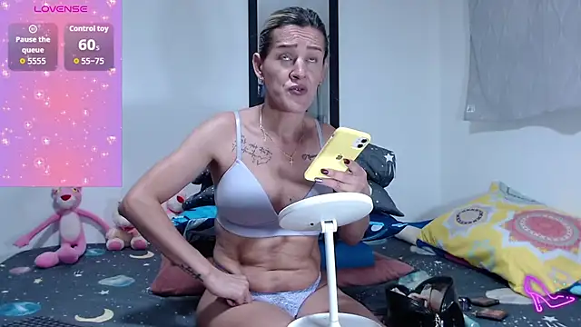 AllysonStonne online show from 10/16/25, 11:06