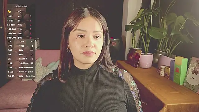 gigifontaine   online show from 10/20/25, 08:53