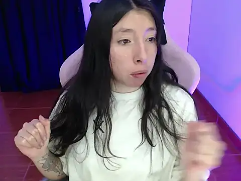 ScarlettShirahoshi online show from 09/22/25, 09:55