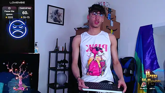 Snapshot of Gael_Jones chatting on 10/08/25, 03:09 Gael Jones online show from 10/08/25, 03:09