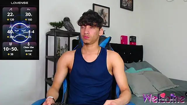 Snapshot of Gael_Jones chatting on 11/05/25, 03:50 Gael Jones online show from 11/05/25, 03:50