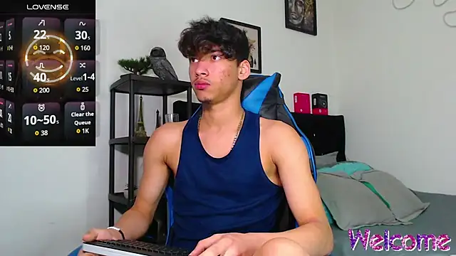 Snapshot of Gael_Jones chatting on 11/06/25, 04:46 Gael Jones online show from 11/06/25, 04:46