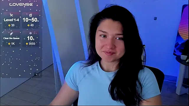 Sandra Curly online show from 10/23/25, 06:39