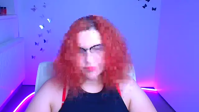 Snapshot of ScarletVixen_ chatting on 09/24/25, 05:38 ScarletVixen online show from 09/24/25, 05:38