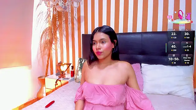 LunaToledo online show from 10/23/25, 12:37