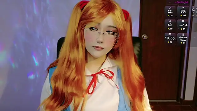 Livelle69 online show from 11/11/25, 02:55